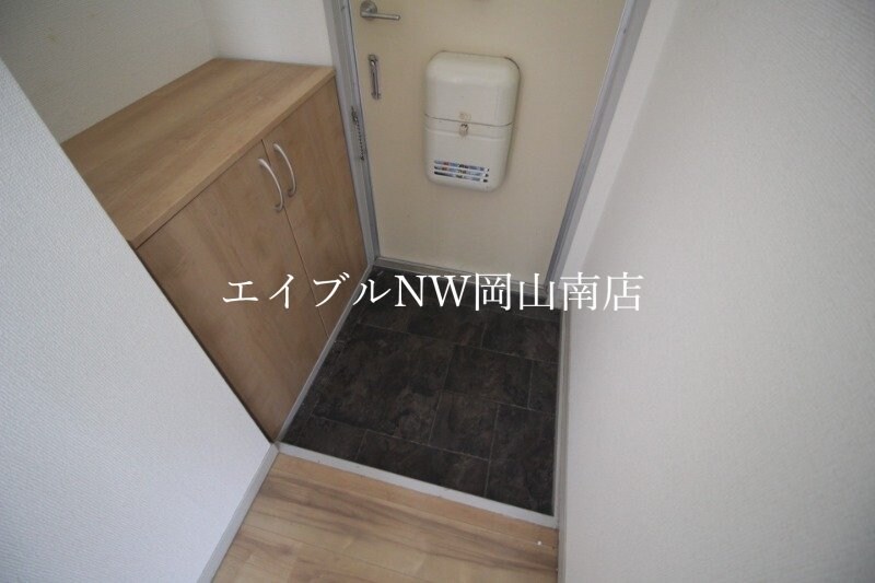  山陽本線（中国）/岡山駅 バス25分バス・若葉町下車:停歩3分 2階 築37年