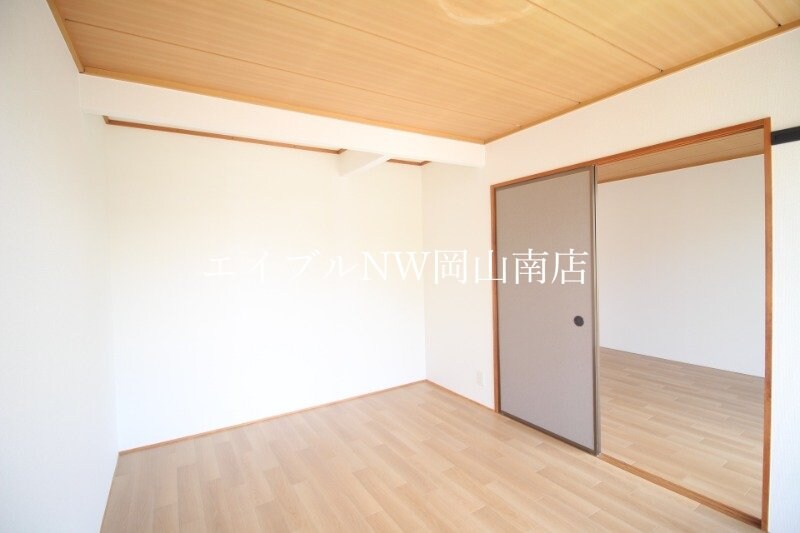  山陽本線（中国）/岡山駅 バス25分バス・若葉町下車:停歩3分 2階 築37年