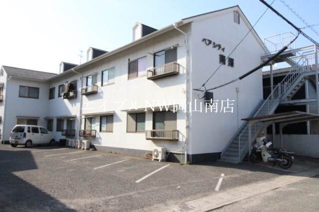  宇野線<宇野みなと線>/備前西市駅 バス35分バス・並木町2丁目下車:停歩3分 2階 築36年