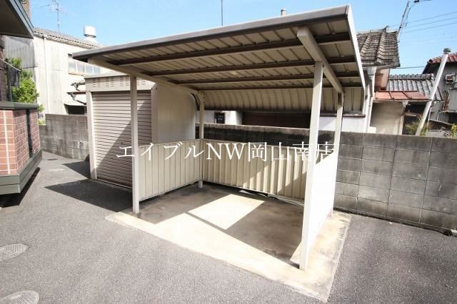  宇野線<宇野みなと線>/備前西市駅 徒歩20分 1階 築23年