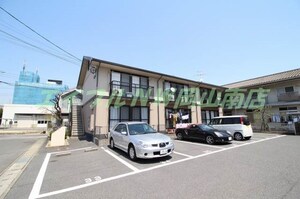 メゾンドールα　Ｅ棟