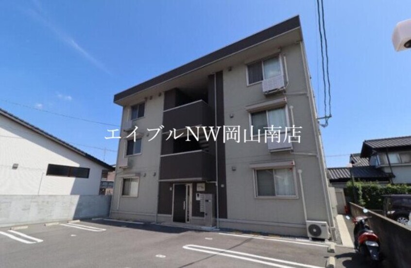  宇野線<宇野みなと線>/備前西市駅 徒歩13分 1階 築6年