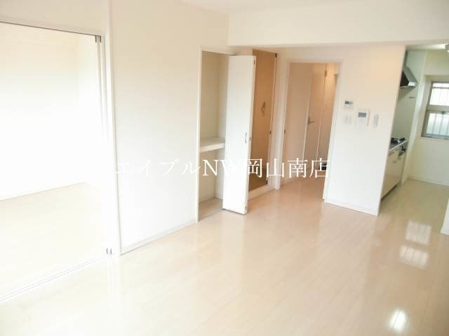  宇野線<宇野みなと線>/備前西市駅 徒歩8分 4階 築16年