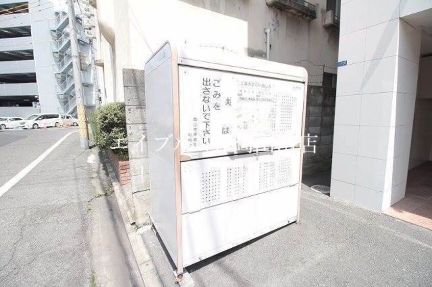  岡山市電清輝橋線<岡山電気軌道>/大雲寺前駅 徒歩3分 4階 築16年