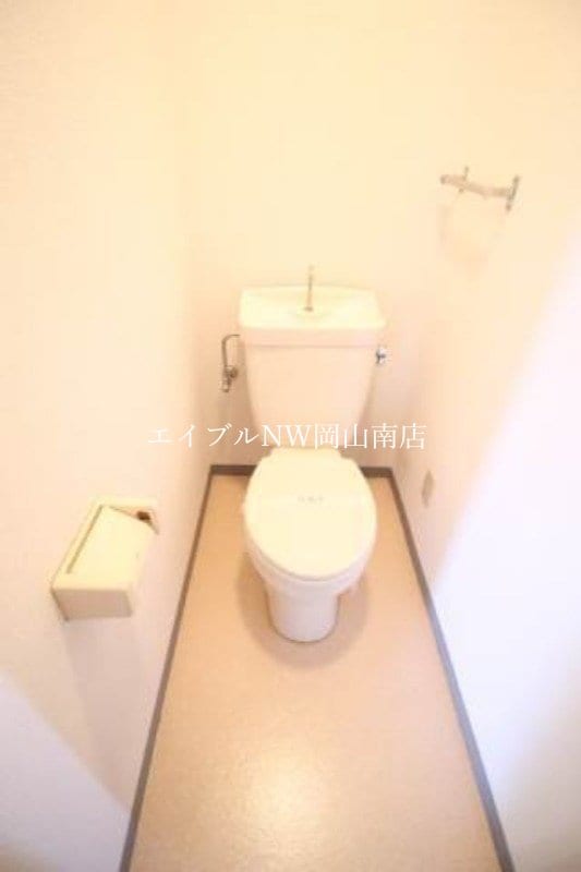 トイレ 宇野線<宇野みなと線>/大元駅 徒歩64分 1階 築32年