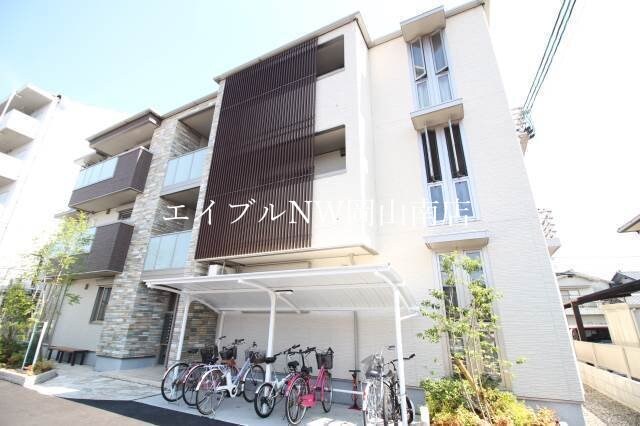 宇野線<宇野みなと線>/備前西市駅 徒歩16分 3階 築8年