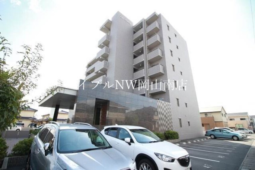 外観 宇野線<宇野みなと線>/備前西市駅 徒歩15分 3階 築17年