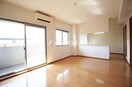 リビング 宇野線<宇野みなと線>/備前西市駅 徒歩15分 3階 築17年