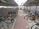 駐輪場 宇野線<宇野みなと線>/備前西市駅 徒歩15分 3階 築17年