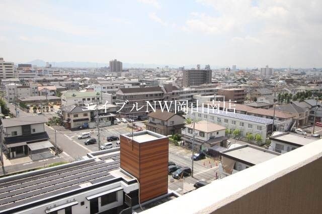  岡山市電清輝橋線<岡山電気軌道>/清輝橋駅 徒歩28分 5階 築31年