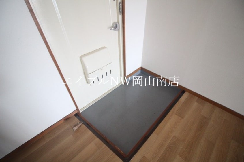  岡山市電清輝橋線<岡山電気軌道>/田町駅 徒歩57分 3階 築41年