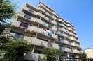山陽本線（中国）/岡山駅 バス:35分:停歩6分 7階 築37年の外観
