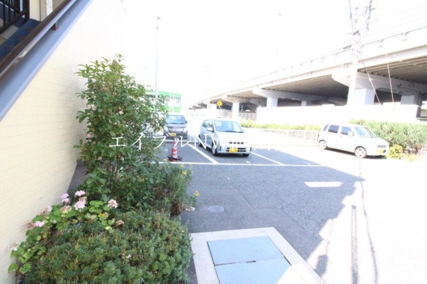  山陽本線（中国）/岡山駅 バス30分福浜校前下車:停歩7分 4階 築34年