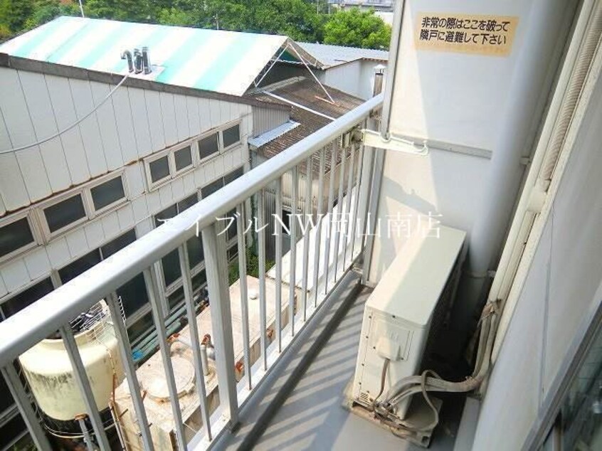 山陽本線（中国）/岡山駅 バス30分福浜校前下車:停歩7分 4階 築34年