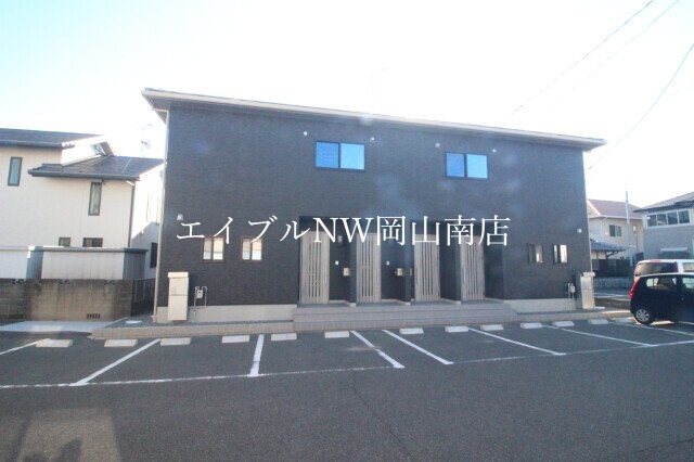  宇野線<宇野みなと線>/備前西市駅 徒歩13分 2階 1年未満