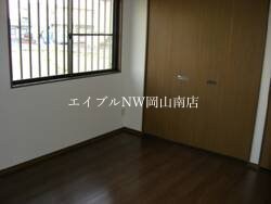  岡山市電清輝橋線<岡山電気軌道>/清輝橋駅 徒歩26分 1階 築30年