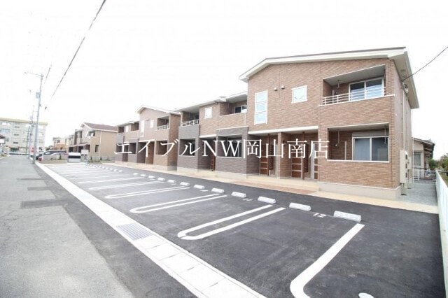  山陽本線（中国）/岡山駅 バス29分南輝小学校前下車:停歩6分 2階 築8年