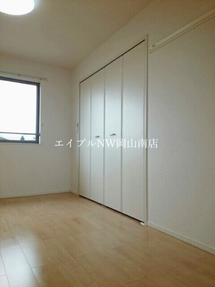 山陽本線（中国）/岡山駅 バス29分南輝小学校前下車:停歩6分 2階 築8年