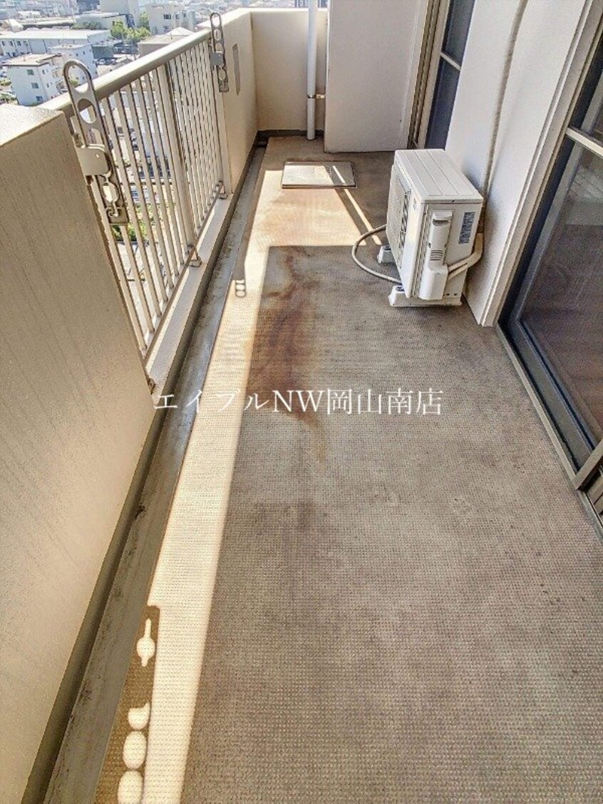  宇野線<宇野みなと線>/備前西市駅 徒歩3分 10階 築19年