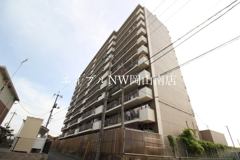  岡山市電清輝橋線<岡山電気軌道>/清輝橋駅 徒歩19分 7階 築48年