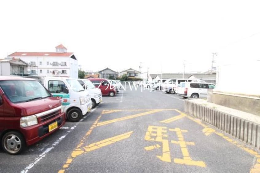  岡山市電清輝橋線<岡山電気軌道>/清輝橋駅 徒歩19分 7階 築48年