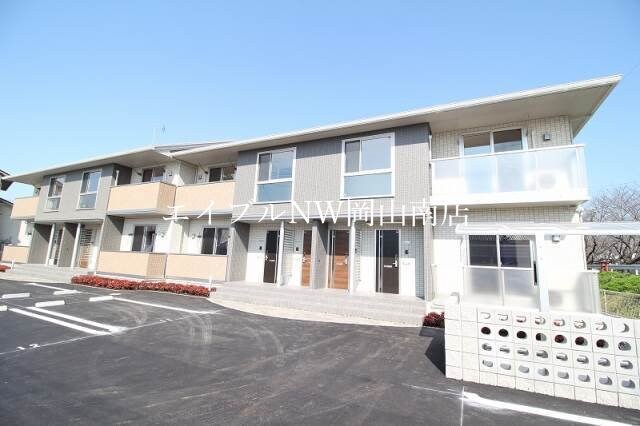  岡山市電清輝橋線<岡山電気軌道>/清輝橋駅 徒歩21分 1階 築8年