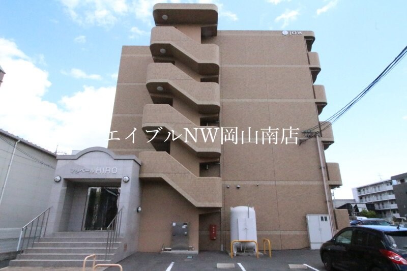  宇野線<宇野みなと線>/大元駅 徒歩14分 3階 築18年