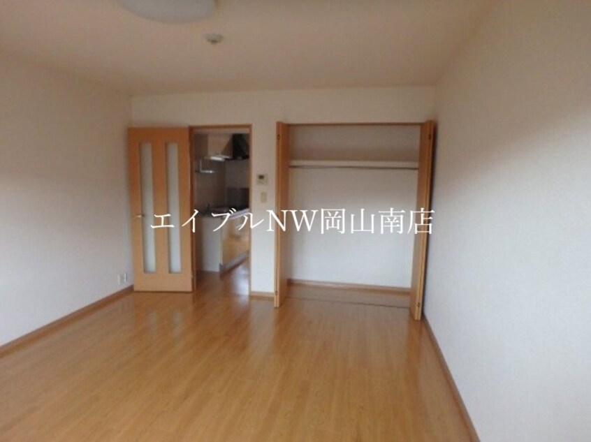 バルコニー 宇野線<宇野みなと線>/大元駅 徒歩14分 3階 築18年