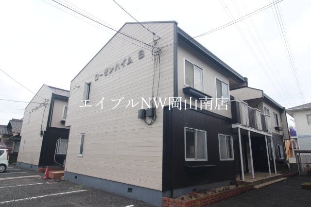  宇野線<宇野みなと線>/備前西市駅 徒歩53分 1階 築38年