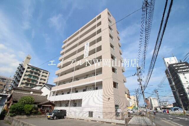  岡山市電清輝橋線<岡山電気軌道>/清輝橋駅 徒歩11分 4階 築3年