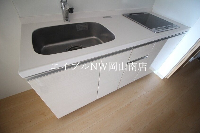  岡山市電清輝橋線<岡山電気軌道>/清輝橋駅 徒歩11分 4階 築3年