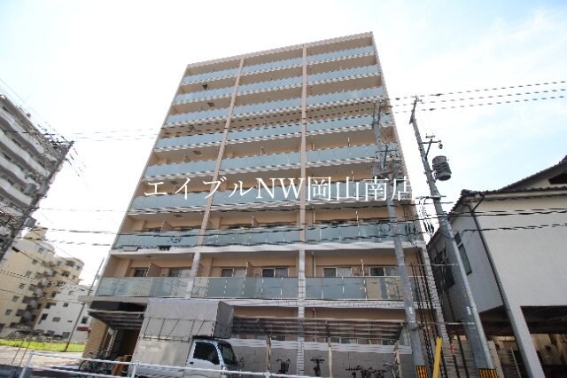  岡山市電清輝橋線<岡山電気軌道>/清輝橋駅 徒歩11分 4階 築3年