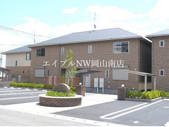 外観 宇野線<宇野みなと線>/備前西市駅 徒歩14分 2階 築18年