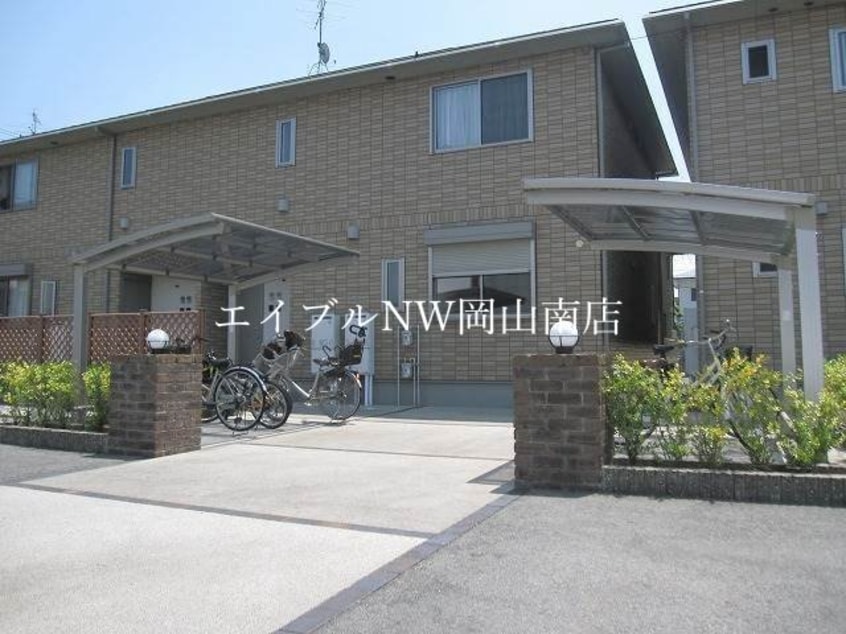 外観 宇野線<宇野みなと線>/備前西市駅 徒歩14分 2階 築18年