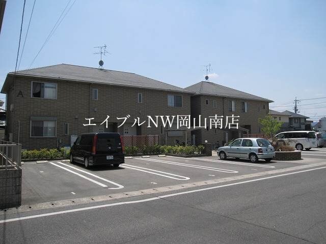  宇野線<宇野みなと線>/備前西市駅 徒歩14分 2階 築18年