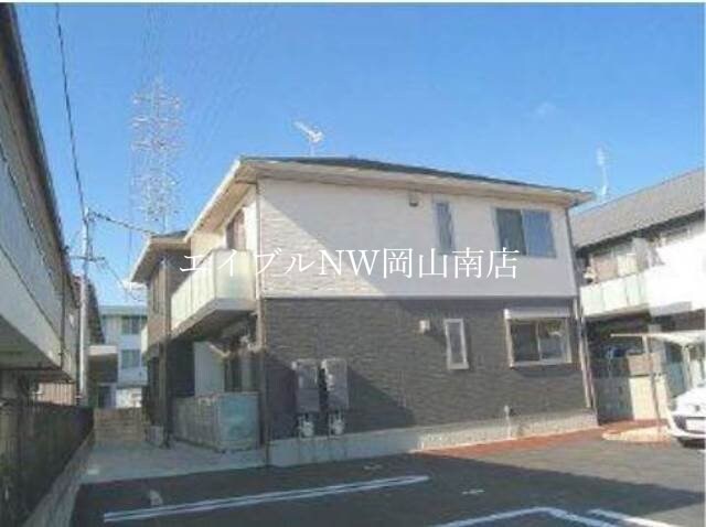  山陽本線（中国）/岡山駅 バス15分岡南小学校下車:停歩2分 2階 築13年