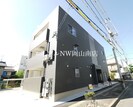 岡山市電清輝橋線<岡山電気軌道>/東中央町駅 徒歩6分 3階 築6年の外観