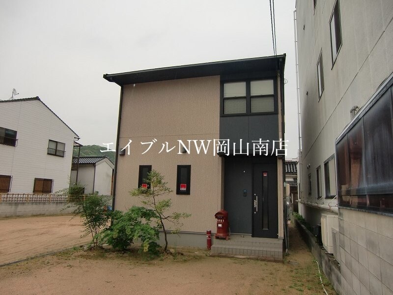  岡山市電東山本線<岡山電気軌道>/中納言駅 徒歩10分 1階 築22年