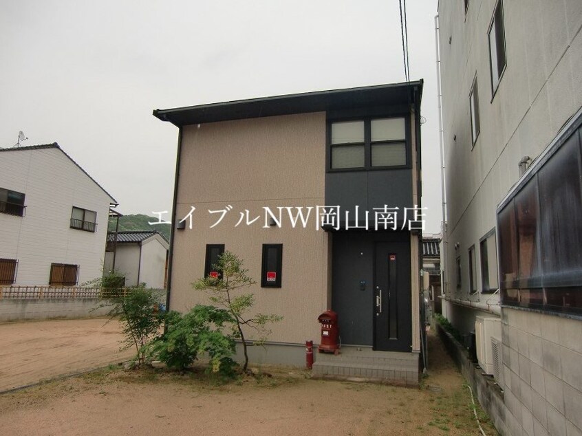  岡山市電東山本線<岡山電気軌道>/中納言駅 徒歩10分 1階 築22年