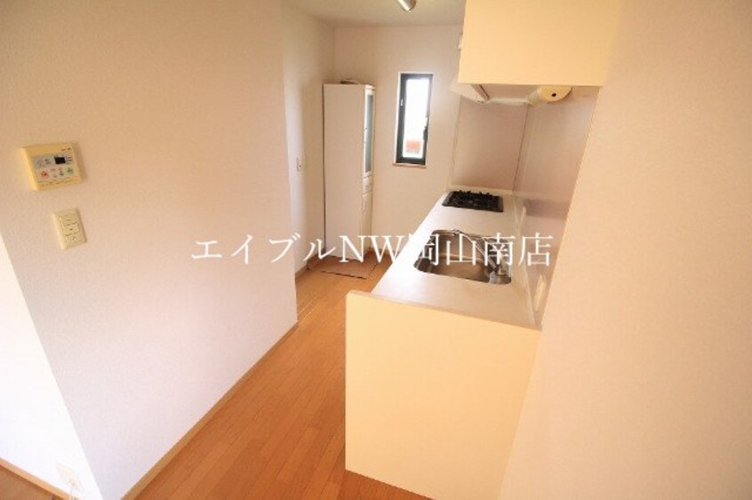  岡山市電東山本線<岡山電気軌道>/中納言駅 徒歩10分 1階 築22年