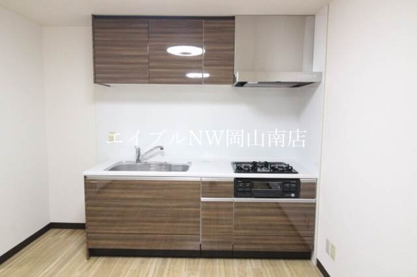  津山線/法界院駅 徒歩10分 3階 築42年