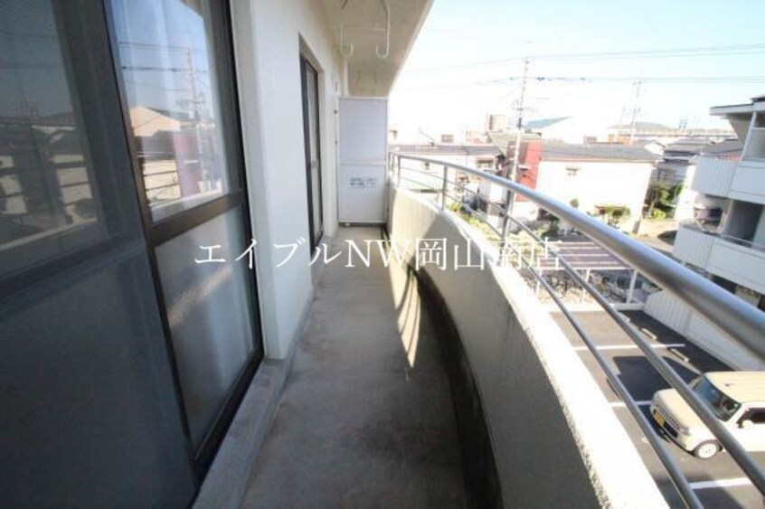  津山線/法界院駅 徒歩10分 3階 築42年