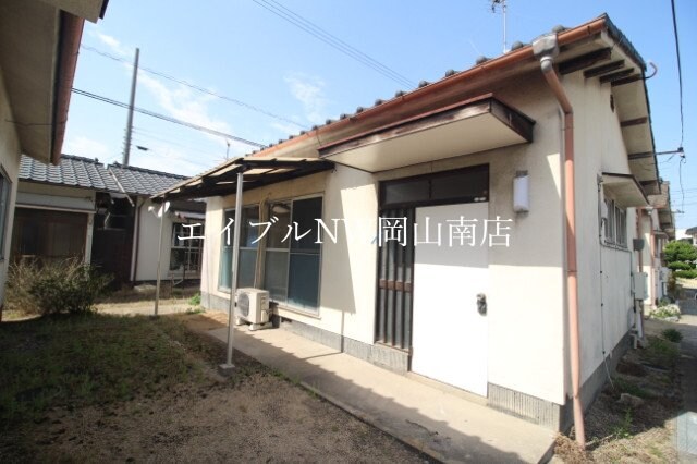  宇野線<宇野みなと線>/備前西市駅 徒歩49分 1階 築53年