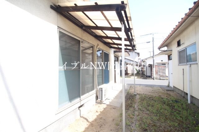 宇野線<宇野みなと線>/備前西市駅 徒歩49分 1階 築53年