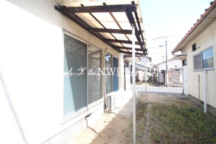  宇野線<宇野みなと線>/備前西市駅 徒歩49分 1階 築53年