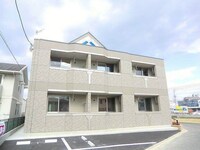 エコーハイツFuji　Ａ棟