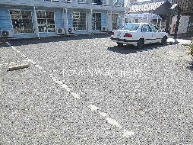 駐車場 宇野線<宇野みなと線>/備前西市駅 徒歩21分 1階 築28年