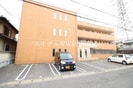 岡山市電清輝橋線<岡山電気軌道>/清輝橋駅 徒歩52分 1階 築18年の外観