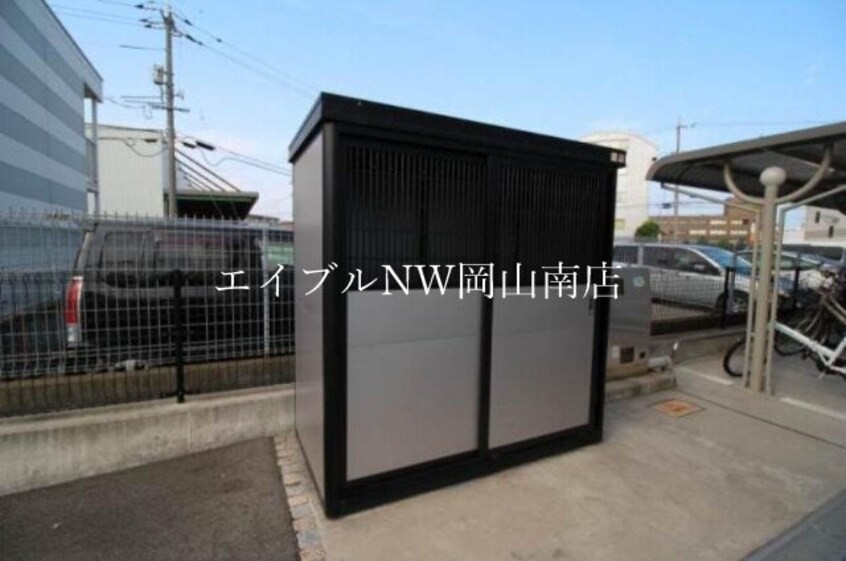  宇野線<宇野みなと線>/備前西市駅 徒歩22分 2階 築12年