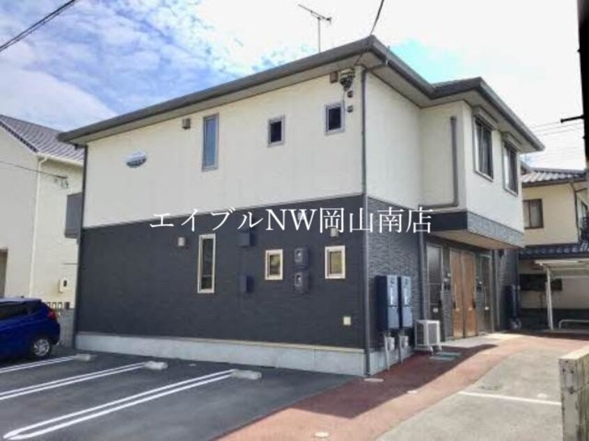  宇野線<宇野みなと線>/常山駅 徒歩17分 1階 築11年
